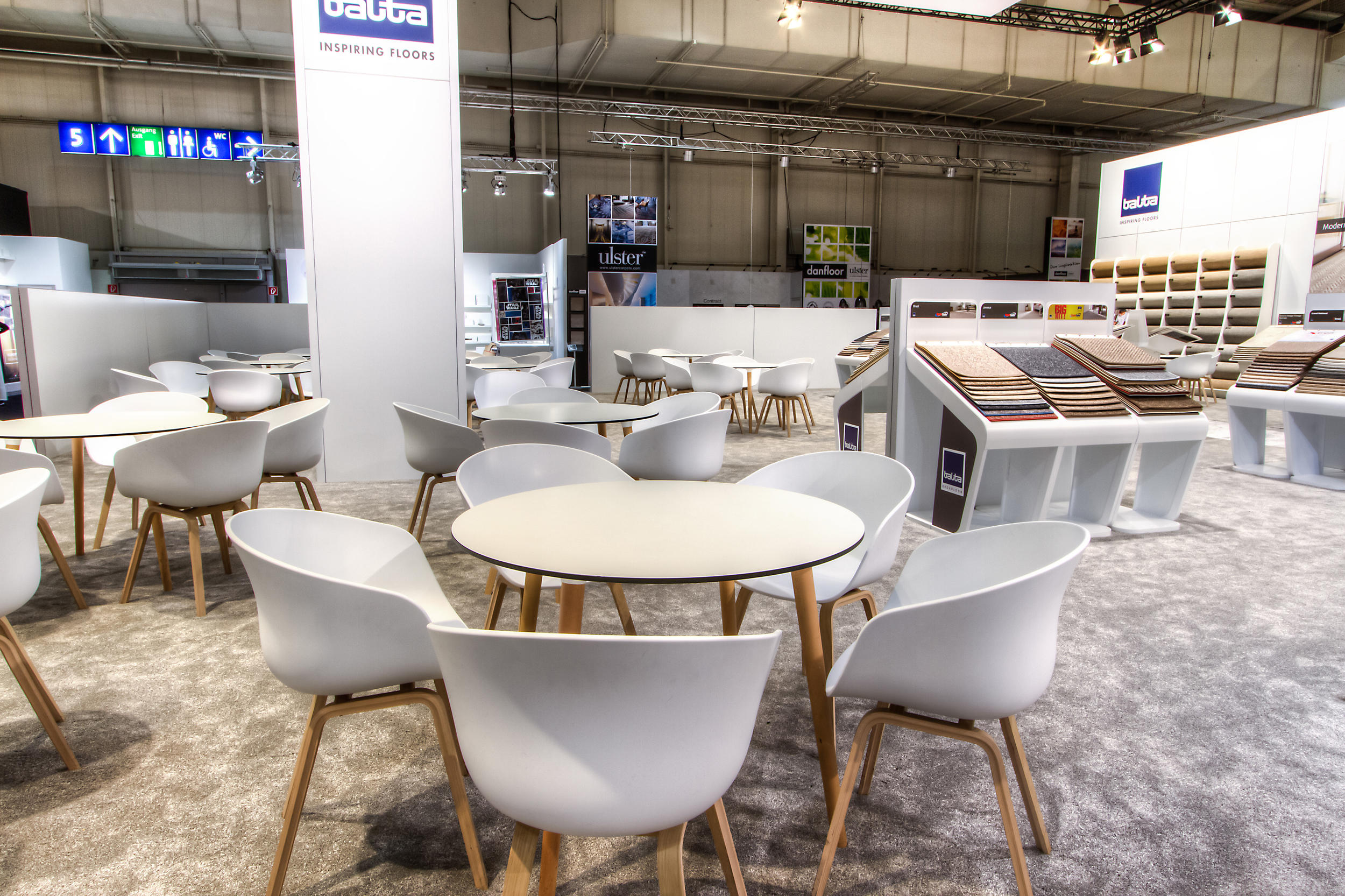 Domotex16 Adexpo 6A30 7