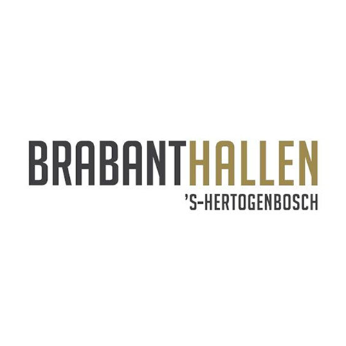 De beurslocatie Brabanthallen Den Bosch waar Adexpo design meubels levert voor beursstand inrichting