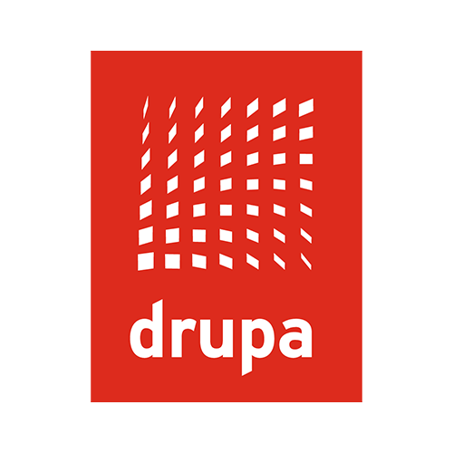 Adexpo levert design meubels aan de beurstitel Drupa voor beursstand inrichting