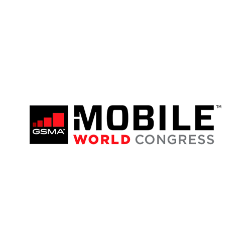 Adexpo levert design meubels aan de beurstitel Mobile World Congress voor beursstand inrichting