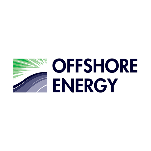 Adexpo levert design meubels aan de beurstitel Offshore Energy voor beursstand inrichting