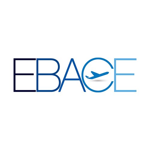 Adexpo levert design meubels aan de beurstitel Ebace voor beursstand inrichting